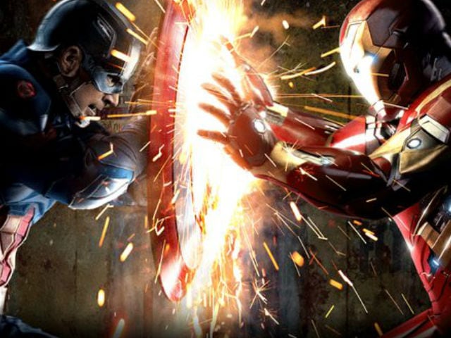 Captain America: Civil War to be Longest Marvel Film