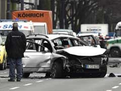 Berlin Police Say No 'Terrorist' Background To Car Explosion