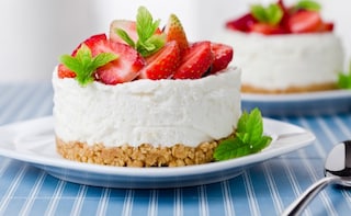 Don't Turn on the Oven: Say Yes to a Delicious No-Bake Cheesecake