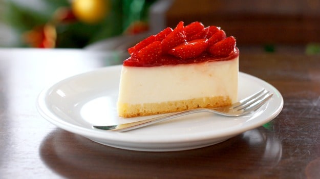 strawberry-cheesecake
