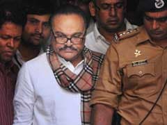 Chhagan Bhujbal, Former Minister, Is In Jail Cell He Built For Kasab