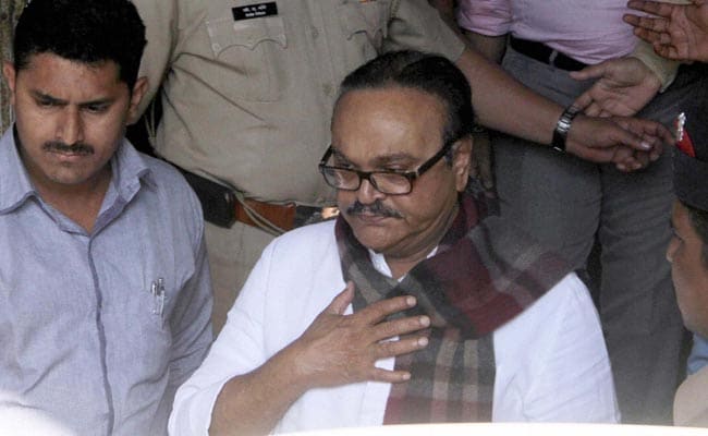 Chhagan Bhujbal Sent To 14-Day Judicial Custody For Money Laundering