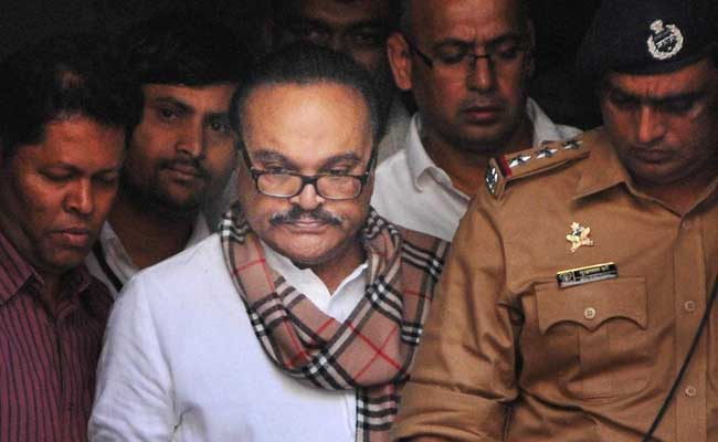 Chhagan Bhujbal, Former Minister, Is In Jail Cell He Built For Kasab