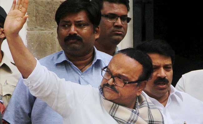 Chhagan Bhujbal Questioned In Corruption Case By Enforcement Directorate