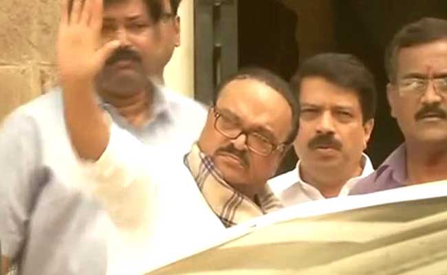 NCP Leader Chhagan Bhujbal Arrested In Money Laundering Case