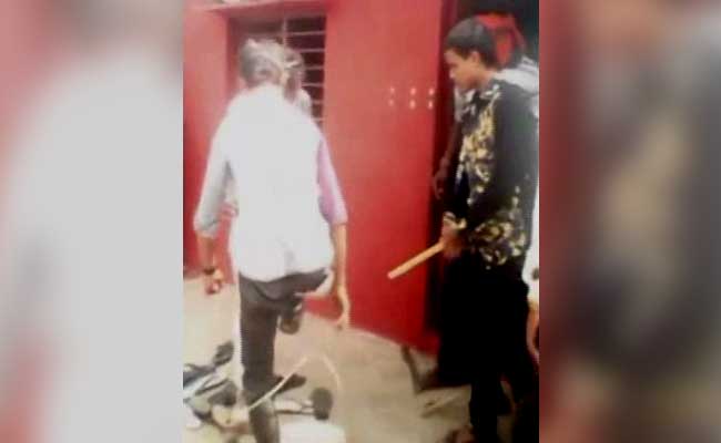 Christian Forum Releases 'Video' Of Raipur Church Attackers