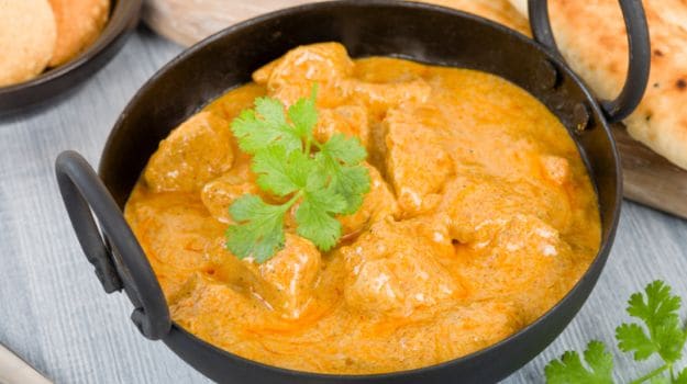 chicken curry