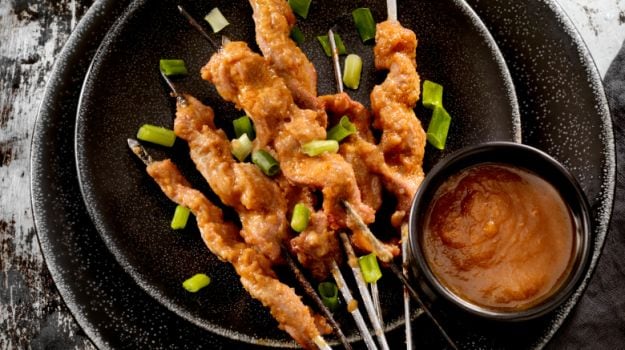 chicken satay 625