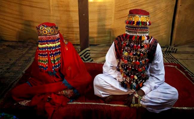 9-Year-Old Child Bride Rescued From Wedding In Pakistan