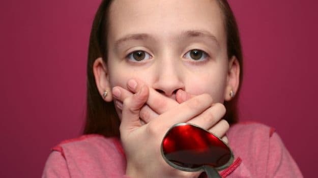 Stop! Are You Giving Your Children Cough and Cold Medications?