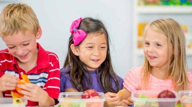 How Schools are Using 'Mindful Eating' to Help Prevent Eating Disorders