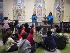 New York Museum Lets Children Discover Muslim Culture