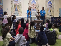 New York Museum Lets Children Discover Muslim Culture New York Museum Lets Children Discover Muslim Culture