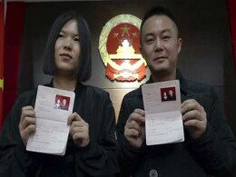 Young Chinese Question Marriage Pressure As Divorce Rate Climbs Young Chinese Question Marriage Pressure As Divorce Rate Climbs