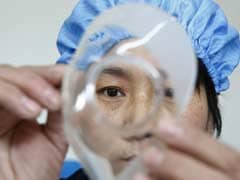 Chinese Smog Has Silver Lining For Mask Makers