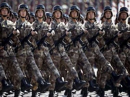 Top Pentagon Commander Concerned Over China's Military Buildup In Asia Pacific Top Pentagon Commander Concerned Over China's Military Buildup In Asia Pacific