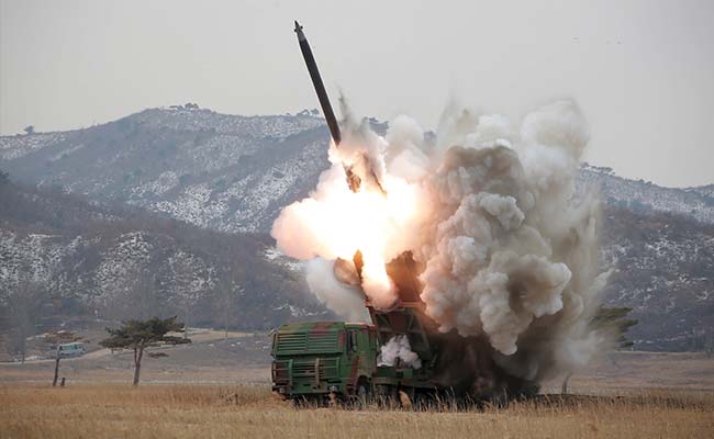 China-Made Truck Used By North Korea In New Artillery System