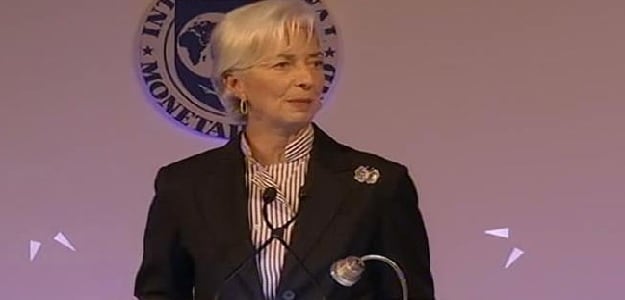 World Must 'Seize The Opportunity' Of Global Recovery: IMF Chief