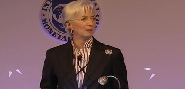 India Remains Bright Spot In Global Economy: Christine Lagarde
