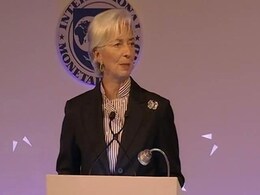 IMF Chief Says Greece Plan 'Good Distance Away' Amid Leaks Row IMF Chief Says Greece Plan 'Good Distance Away' Amid Leaks Row