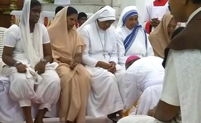 For The First Time In Kerala, Women Part Of Church Ritual Meant For Men