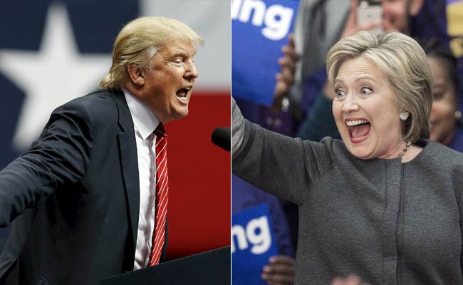 Super Tuesday: Donald Trump, Hillary Clinton Poised For Big Wins