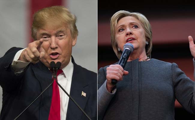 Hillary Clinton Trolls Donald Trump On Twitter: 'Delete Your Account'