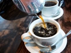 6 Cups Of Coffee Daily May Help Fight Fatty Liver Disease