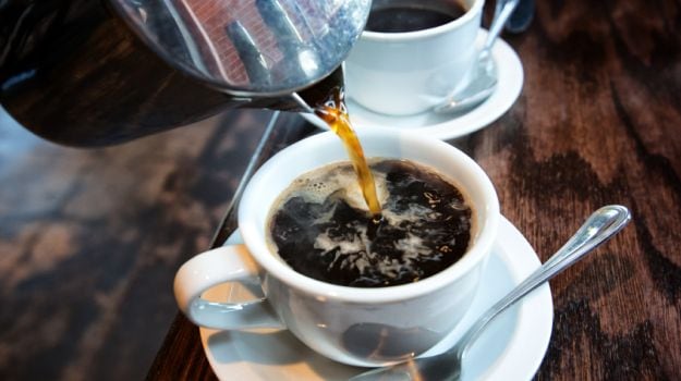Your Daily Cup of Black Coffee Could Be Good For Your Liver - NDTV Food