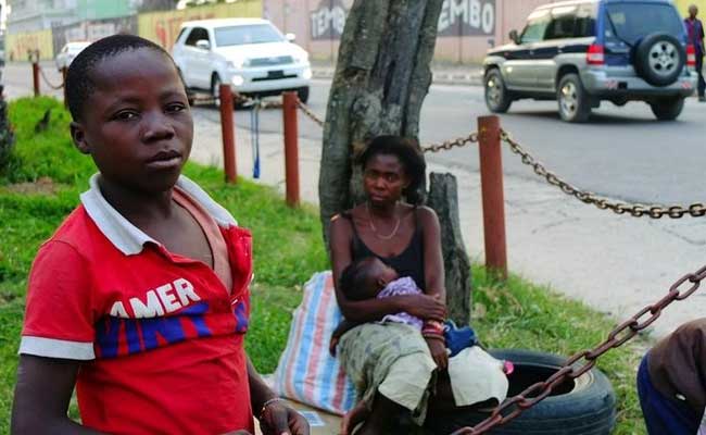 Beaten And Discarded, Congo Street Children Are Strangers To Mining Boom