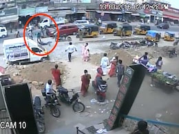 On Camera, Man Hacked To Death, Wife Attacked As People Watch On Camera, Man Hacked To Death, Wife Attacked As People Watch