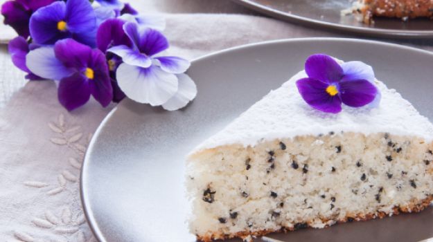 Bring in the Garden: Cooking With Edible Flowers