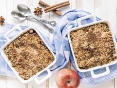 The Humble Crumble: How to Cook it to Perfection The Humble Crumble: How to Cook it to Perfection