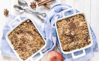 The Humble Crumble: How to Cook it to Perfection