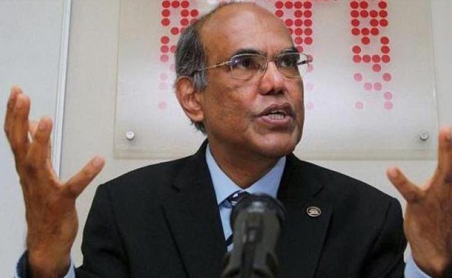 "Make In India Need Not Become Make All That India Needs": RBI Ex-Governor