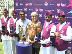 आईसीसी टी-20 वर्ल्ड कप :  मुंबई के मशहूर डब्बावाले बने साझीदार, दुनिया की सैर करके लौटी ट्रॉफी