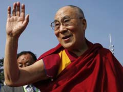 China Official Says Dalai Lama 'Making A Fool' Of Buddhism