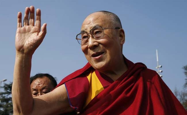 China Official Says Dalai Lama 'Making A Fool' Of Buddhism