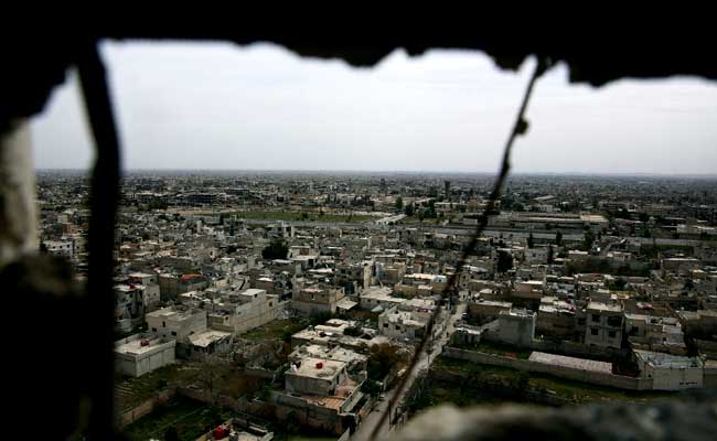 Stories Of Loss And Hope In A Damascus Square