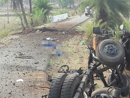 Soldiers Shot In Head And Chest After Landmine Blast, Says Official Soldiers Shot In Head And Chest After Landmine Blast, Says Official