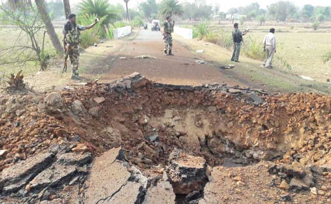 7 Killed In Naxal Attack, Chhattisgarh Minister Says 'Major Lapse By Security Forces'