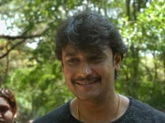 Darshan, Karnataka's 'Challenging Star', In New Trouble With Wife