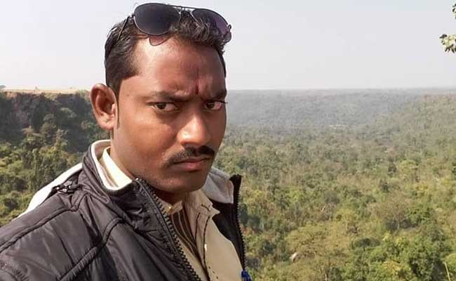 Journalist Arrested In Chhattisgarh On 7-month Old Complaint