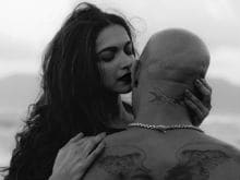 Deepika Padukone's New Pic With <i>xXx 3</i> Co-Star Vin Diesel is Deadly