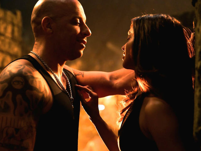 Deepika Padukone's New Pic With <i>xXx 3</i> Co-Star Vin Diesel is Deadly