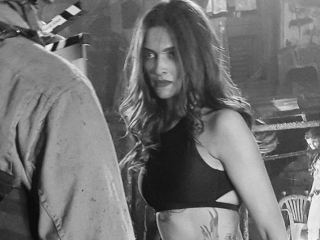 Deepika Padukone's <i>xXx 3</i> Co-Star Says She's a 'Wonder Woman'