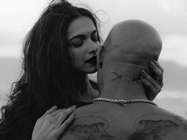 Deepika Padukone, Vin Diesel Are to Die For in New xXx Pic