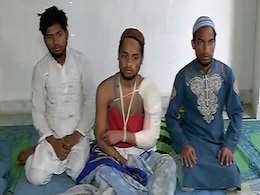 Not Asked To Chant <i>'Bharat Mata Ki Jai'</i>, Says Student Who Alleged Assault Not Asked To Chant <i>'Bharat Mata Ki Jai'</i>, Says Student Who Alleged Assault