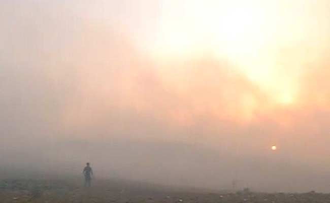 Environment Ministry Forms 2-Member Team To Probe Deonar Fire