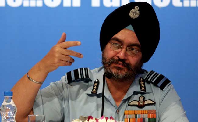 China Boosting Air Power In Tibet Bordering India, Says Air Force Chief